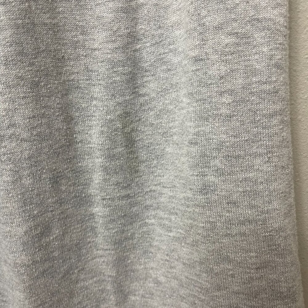 Lunya Gray Wide Legged Cotton Silk Blend Lounge Pants XS - Picture 2 of 5